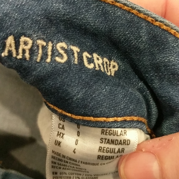 American eagle artistic crop - Picture 5 of 5